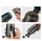 Capsule Vacuum Cleaner, Wireless Mini Vacuum Cleaner, Handheld Dust Catcher, Car Interior Desktop Dust Cleaning Tool, Portable Car Vacuum Cleaner, Multipurpose Mini Vacuum Cleaner