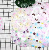 Printed Shower Cap, Waterproof Hair Shower Cap, Bath Hat, Bouffant, Reusable Shower Cap