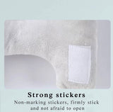 Baby Nursing Pillow Cushion, Infant Anti Roll Toddler Pillow Shape Toddler, Sleeping Positioner Cushion, Feeding Pillow