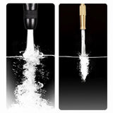 Adjustable High Pressure Squirt Water Gun, Aluminum Alloy Spray Nozzle, Spray Sprinkler High Pressure Direct Spray Garden Hose, Sprinkler System Pressure Washer, Car Wash Watering Gun Cleaning Tool