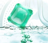 Set of 10 Laundry Fragrant Gel Beads, Laundry Ball Cleaner Capsules, Clothes Cleaning Scent Booster