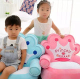 Prince And Princess Stuffed Sofa