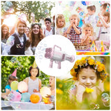 44 Holes Charging Electric Automatic Bubble Machine, Gatling Bubble Gun Toy, Heavy machine New Electric Bubble Gun, Summer Outdoor Soap Water Children Toy 44-Holes Big Gatlin Rocket Soap Bubbles Machine, Children Magic Bubble Blower Toy