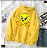 Tweety Hoodie