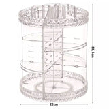 360° Rotating Makeup Organizer