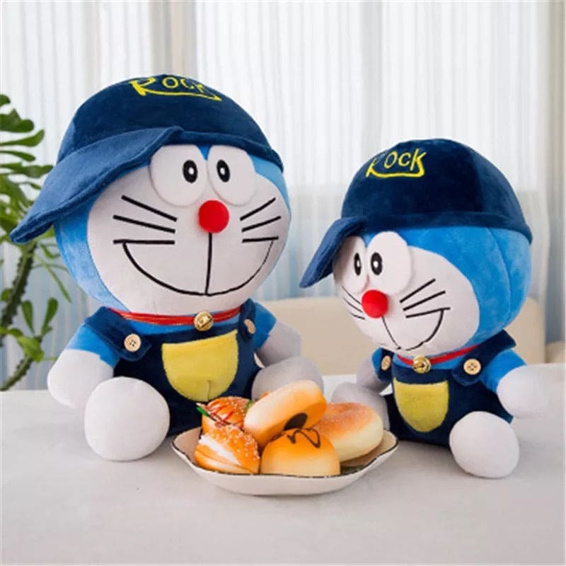 Doremon Plush Toy