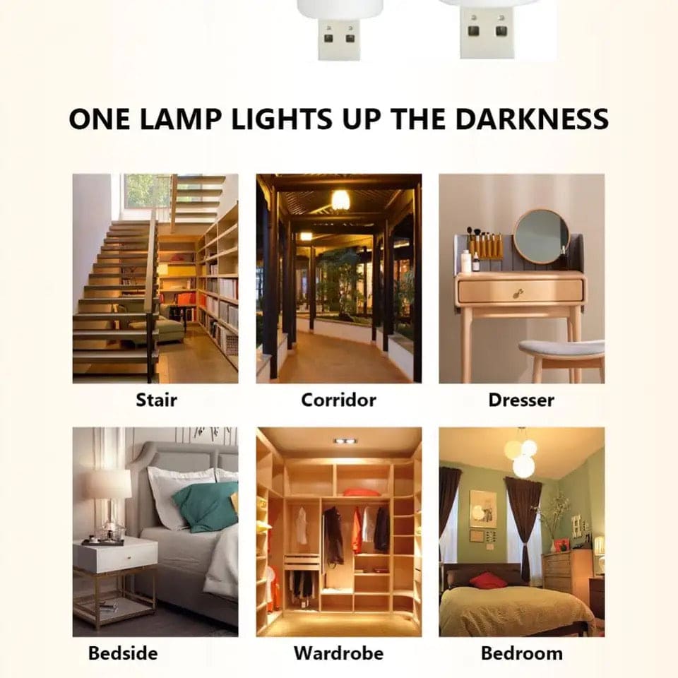 Led Flame Light, Flame Flashing Candle Light, Portable Mini Night Light, Ultra Bright Energy Saving Flame Light, USB Imitating Flickering Candle Night Lamp, Flame Flashing Candle Book Lamp