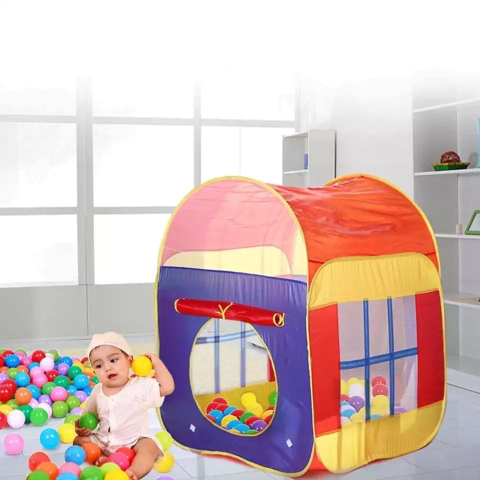 Kids Play Tent, Large Playhouse for Kids Indoor and Outdoor, Kids Tent Castle Toys