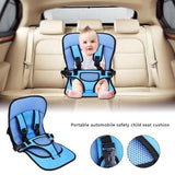 Portable Baby Chair, Travel Baby Seat, Baby Multifunction Car Cushion, Comfortable Armchair For Baby