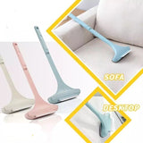 New Screen Cleaning Brush, Wind Shield Brush, Multifunctional Dry And Wet Cleaning Brush, Window Screen Mesh Cleaner Brush, Screen Window Dust Remover, Household Window Screens Cleaning Scrapers, Double Sided Cleaning Brush