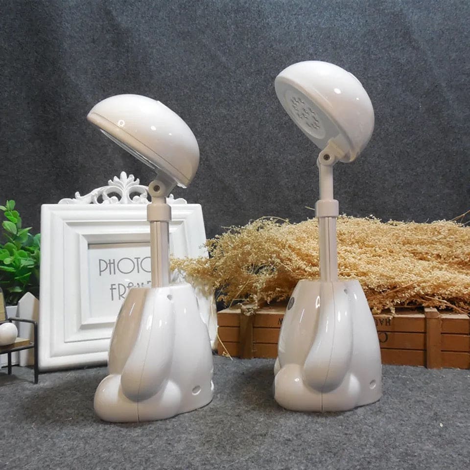 Baymax Desk Lamp, Desktop Study Light Table Lamp, Rechargeable Learning Table Lamp, Children Creative Folding Night Light, Eye Protection Saving Energy Desk Lamp, Cute Cartoon Desk Lamp, Multifunctional Emergency Light