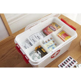 First Aid Kit Medicine Box, Family Emergency Medicine Organizer, Family Medicine Box, Family Emergency Kit, Household Medicine Organizer