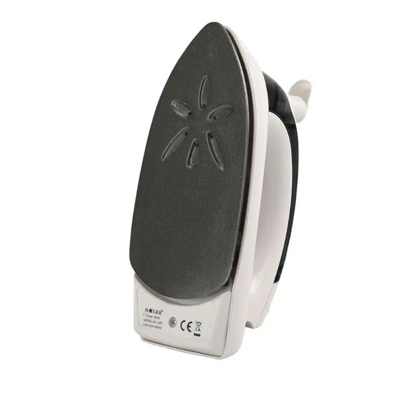 Travel Foldable Steam Iron, Electric Steam Iron For Clothes, Handheld Flat Iron For Home, Travel Use  Baseplate Steam Iron, Mini Portable Handheld Garment Iron, Traveling Clothes Steamer With 3 Gears Baseplate, Portable Compact Iron