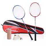 Cross Way Badminton Racket ,100g Strung Badminton Racket