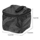 Emergency Portable Gas Stove, Windproof Camp Stove, Portable Collapsible Stove Burner for Outdoor, Mini Square Cooking Stove, Travel Camping Combustor Cooker Cookware, Picnic Furnace Outdoor Picnic Accessories, Butane Gas Stove