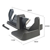 Hand Push Vegetable Cutter Slicer, Potato Radish Sausage Peeler, Multifunction Dicing Machine, Kitchen Household Grater, Manual Sausage Slicer, Vegetables Fruit Kitchen Gadgets, Meat Slicer Cutter