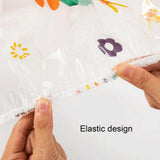 Bike Printed  Dustproof Cover, Thicken Waterproof Cover, Protective Clothing, Motorcycle Rain Shield, Washable Sunscreen Sleeve Protector