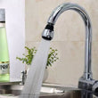 Faucet Extender, 360˚ High Pressure Faucet Nozzle, Filter Faucet Extension Nozzle Tap Connector, Water Saving Tap