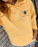 Bee Kind Hoodie