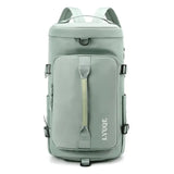 Solo Travel Bag, Multifunctional Travel Bag Pack, Duffle Bag With Shoe Compartment And Wet Pocket, Large Capacity Outdoor Leisure Sports Bag, Travel Backpack For Men And Women, Tote Carry Luggage Bag