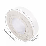 Kitchen Sink Strip Tape, Bathroom Kitchen Sealing Strip Stickers, Shower Sink Bath Sealing Strip Tape, Water Proof Mould Proof Tape