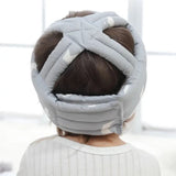 Baby Anti Fall Hat, Soft Baby Helmet Safety Hat, Toddler Anti-collision Protective Hat For Baby, Adjustable Breathable Baby Toddler Cap, Baby Head Helmet,  Children Learn To Walk Crash Cap