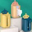 Kitchen Paper Towel Box, Wall-Mounted Free Punch Drawer Box, Toilet Paper Holder, Bedroom Paper Towel Dispenser