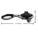 Infrared Electric Massager, Body Heated Massager Stick, Waist Cervical Massager, Handhelds Body Neck Back Massager, Multifunctional Body Massage Hammer, Intensive Tapping Massager