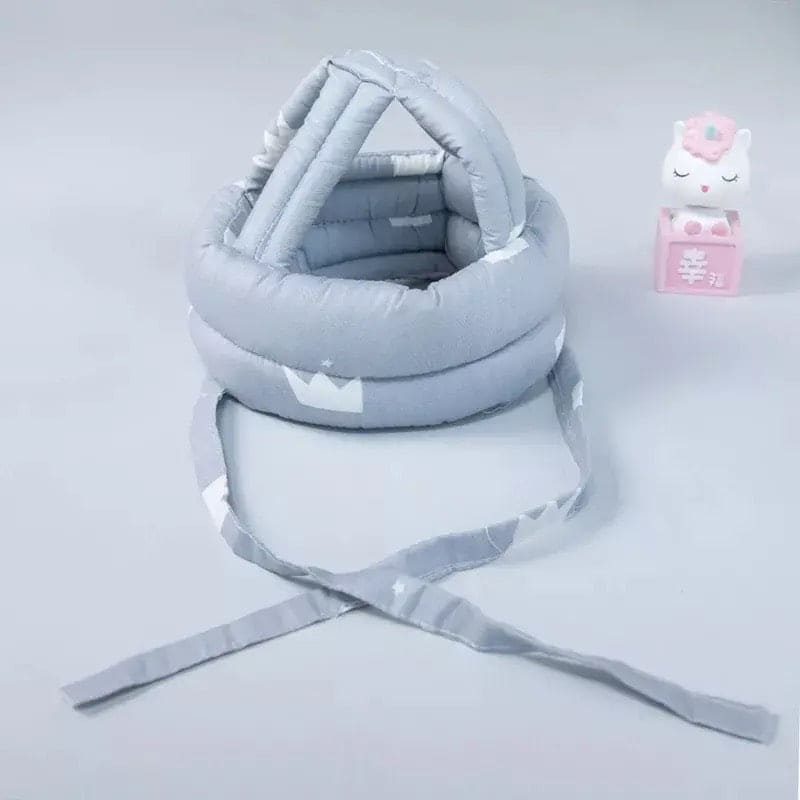 Baby Anti Fall Hat, Soft Baby Helmet Safety Hat, Toddler Anti-collision Protective Hat For Baby, Adjustable Breathable Baby Toddler Cap, Baby Head Helmet,  Children Learn To Walk Crash Cap