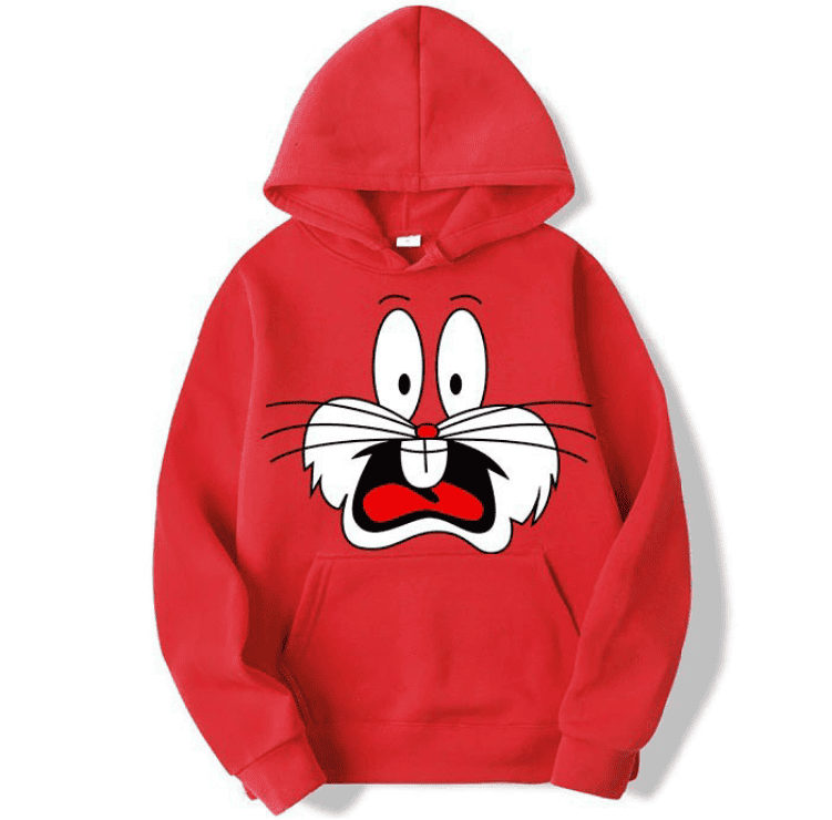Rabbit Hoodie