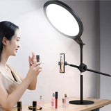 Stunning Ring Light 10 Inch, LED Dimmable Photo Video Studio For Youtube Live Beauty Fill Selfie Ring Light Lamp, Dimmable Lighting Photography Lamp With Tripod Stand