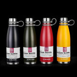 800ML Vacuum Flask Bottle – Stainless Steel Insulated Water Bottle Hot & Cold Thermos Flask