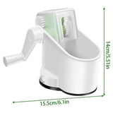 Pea Sheller Machine, Green Beans Peeler Bean Slicer Cutter, Hand Shaking Pee Molting Machine, Cut Fruit Vegetable Stringer, Hand Crank Pea Sheller, Hand Rolling Pea Peeler For Beans, Rotary Manual Bean Peeling Machine