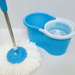 Amazing Double Bucket Mop, Rotating Automatic Hand Free Washing Mop, House Hold Double Drive Mop, Bucket Wet And Dry Mop Bucket, Self Cleaning Mop And Bucket Cleaning Tools, Stereo Double Drive Rotary Mop