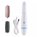 Foot Grinding Machine, Electric Dead Skin Grinding Foot Sharpening Machine, Sandpaper Care Tool, Skin corrector Cleaning Tools, Foot Callus Remover