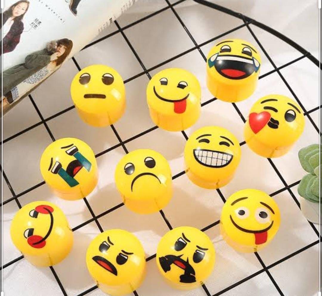 Emojis Lip Balm
