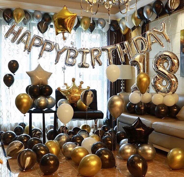 Royal Happy Birthday Deal