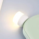 Set Of 5 5V USB Bulb, Mini LED Bulb, Night Light USB Bulb