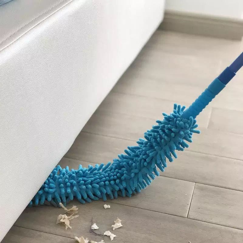 Bendable Microfiber Duster Cleaning, Foldable Multipurpose Cleaning Brush, Car Cleaning Brush, Portable Dusting Brush