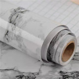 Marble Wallpapers, Self Adhesive Wallpaper, Kitchen Cabinets Countertop Stickers, Furniture Self Adhesive Marble Sticker