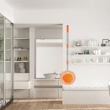 Round Spin Mop For Wash, Multifunctional Wash Floor Mop, Three Section Telescopic Handle Household Tool, Glass Floors Car Wash Mop, Rotating Wall Cleaning Mop