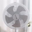 Electric Fan Cover, Electric Fan Dust Cover, Electric Fan Protective Cover, Safety Net Cover, Baby Kids Finger Protector, Finger Guards Safety Mesh Nets