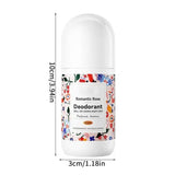 Body Roller Deodorant, Body Fluid Roller Ball Deo, Crystal Deodorant Stick, Portable Anti Perspirant Retains Fragrance, Long Lasting Unisex Body Spray For Sweat Control, Underarm Deodorant Roll, Fragrance Bromhidrosis Liquid For Men Women