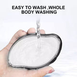 Crystal Hair Removal Device, Nano Glass Sanding Device, Crystal Physical Hair Removal Eraser, Glass Hair Remover Painless Epilator,  Easy Cleaning Reusable Body Care Depilation Tool