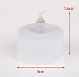 24 Led Candles