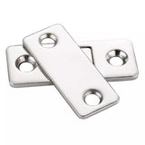 2 Pcs Set Strong Door Close Magnet, Door Catch Latch Door Magnet, Furniture Cupboard Close Screw Magnet