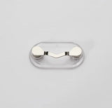Magnetic Glass Holder, Multifunction Hang Eyeglass Holder, Portable Clothes Magnet Clip, Glasses Brooch Clips