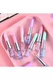 Creative Lipsticks Gel Pen, Shape Glitter Gel Pen, Pretty Pink Girls Lipstick Gel Pen