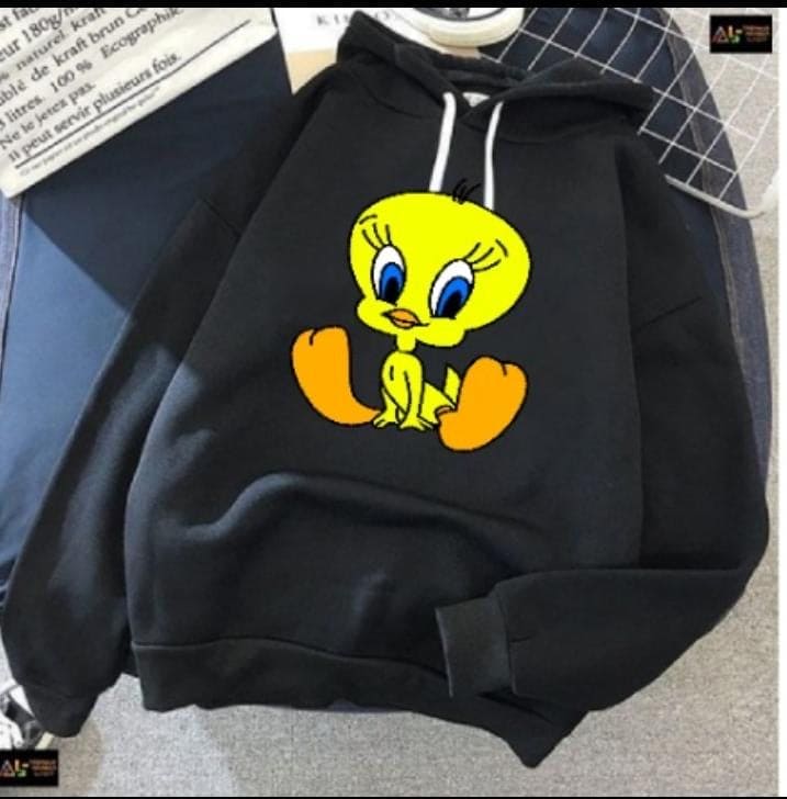 Tweety Hoodie