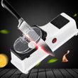 Electric Knife Sharpner, Multi Tool Knives Sharpening Machine, Professional Knives Sharpener Sharpening Stones, Knives Scissor Tool Diamond Sharpener For Kitchen, Adjustable Kitchen Knives Sharpener, Kitchen Cutter Sharpener